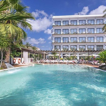 Sumus Hotel Stella And Spa 4S Adults Recommended Pineda de Mar Exteriör bild