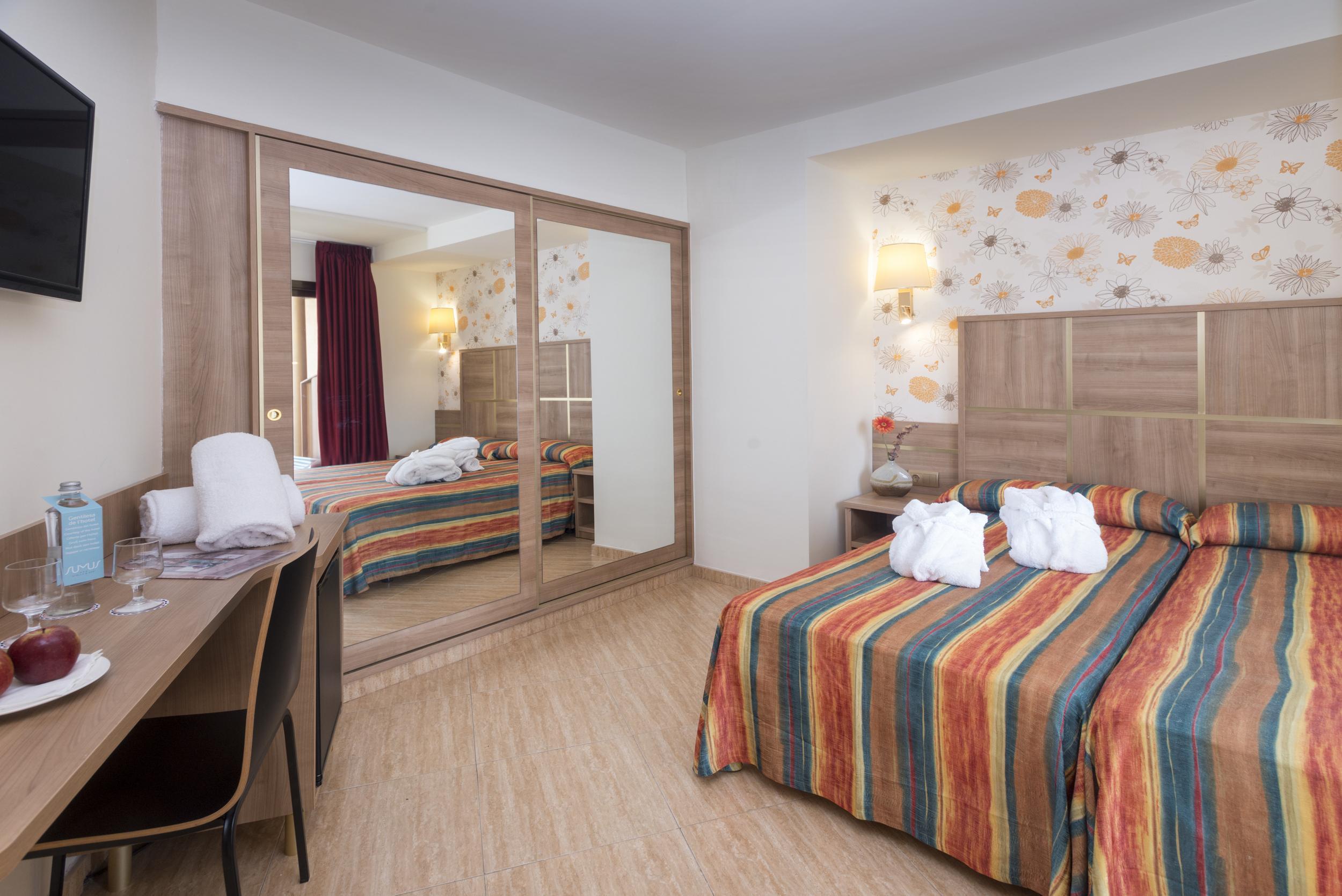 Sumus Hotel Stella And Spa 4S Adults Recommended Pineda de Mar Exteriör bild
