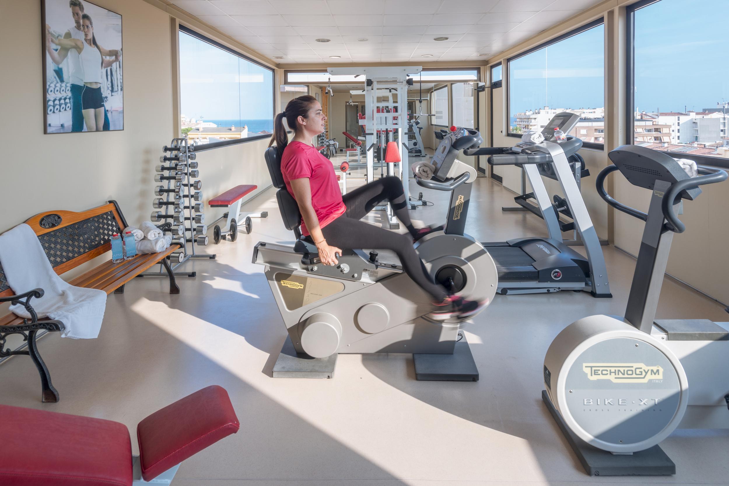 Sumus Hotel Stella And Spa 4S Adults Recommended Pineda de Mar Exteriör bild