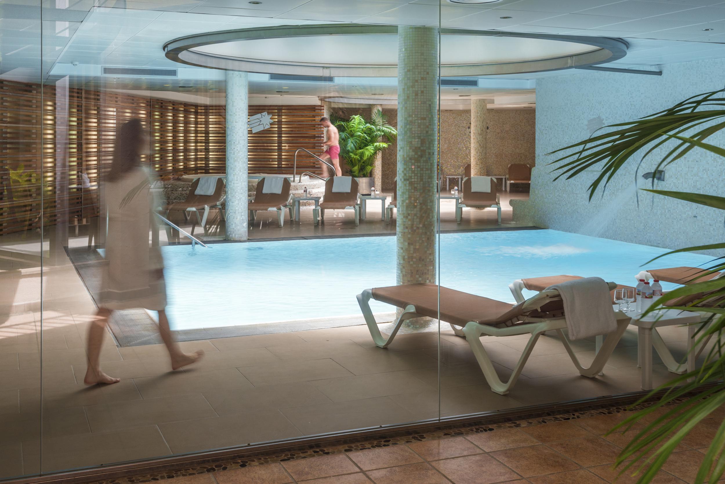 Sumus Hotel Stella And Spa 4S Adults Recommended Pineda de Mar Exteriör bild