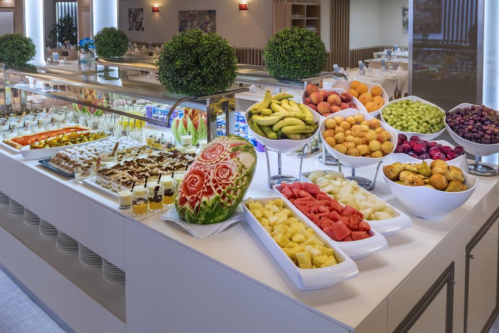 Sumus Hotel Stella And Spa 4S Adults Recommended Pineda de Mar Exteriör bild