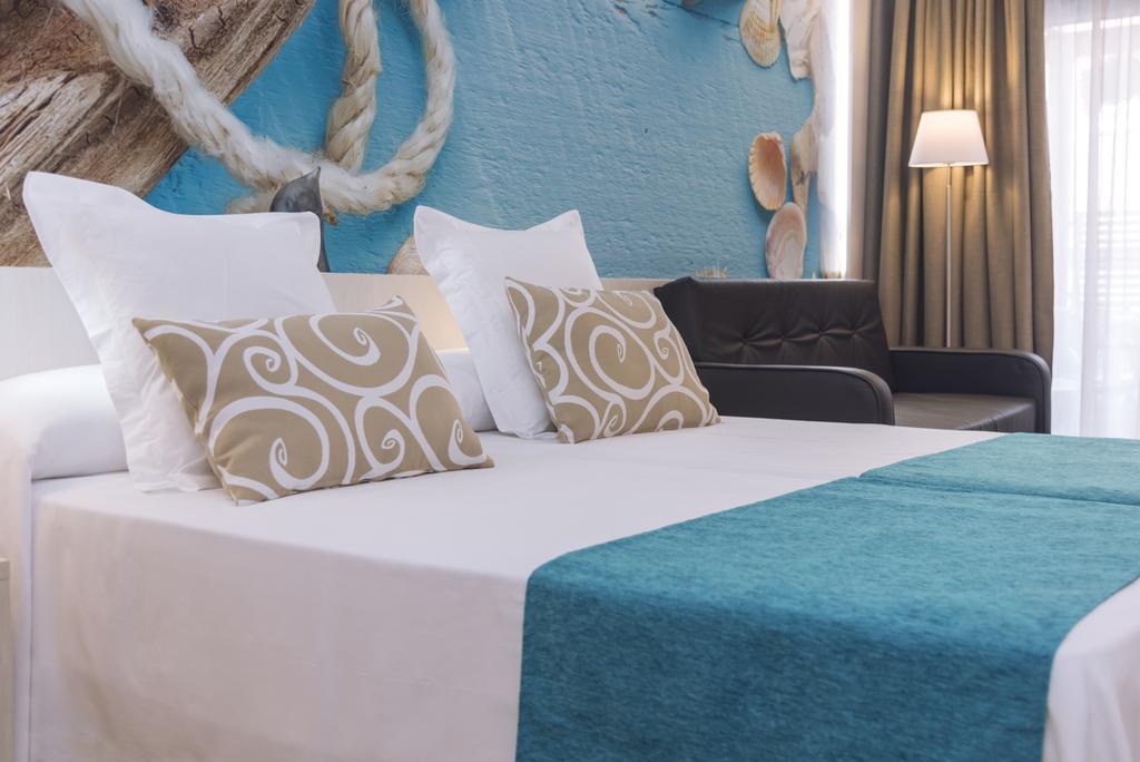 Sumus Hotel Stella And Spa 4S Adults Recommended Pineda de Mar Exteriör bild
