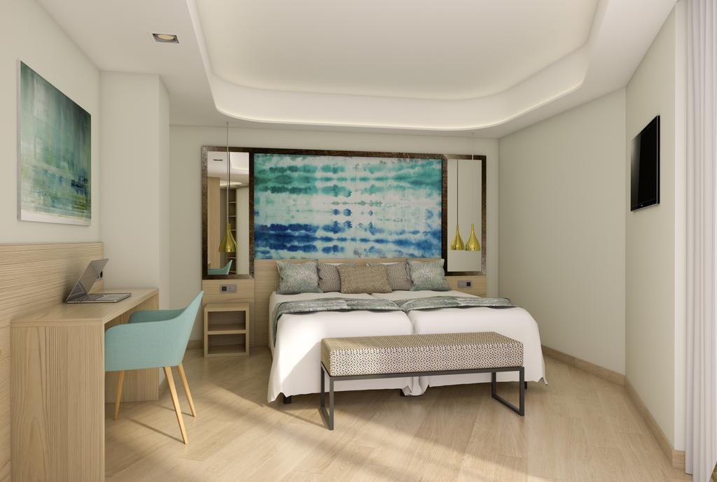 Sumus Hotel Stella And Spa 4S Adults Recommended Pineda de Mar Exteriör bild