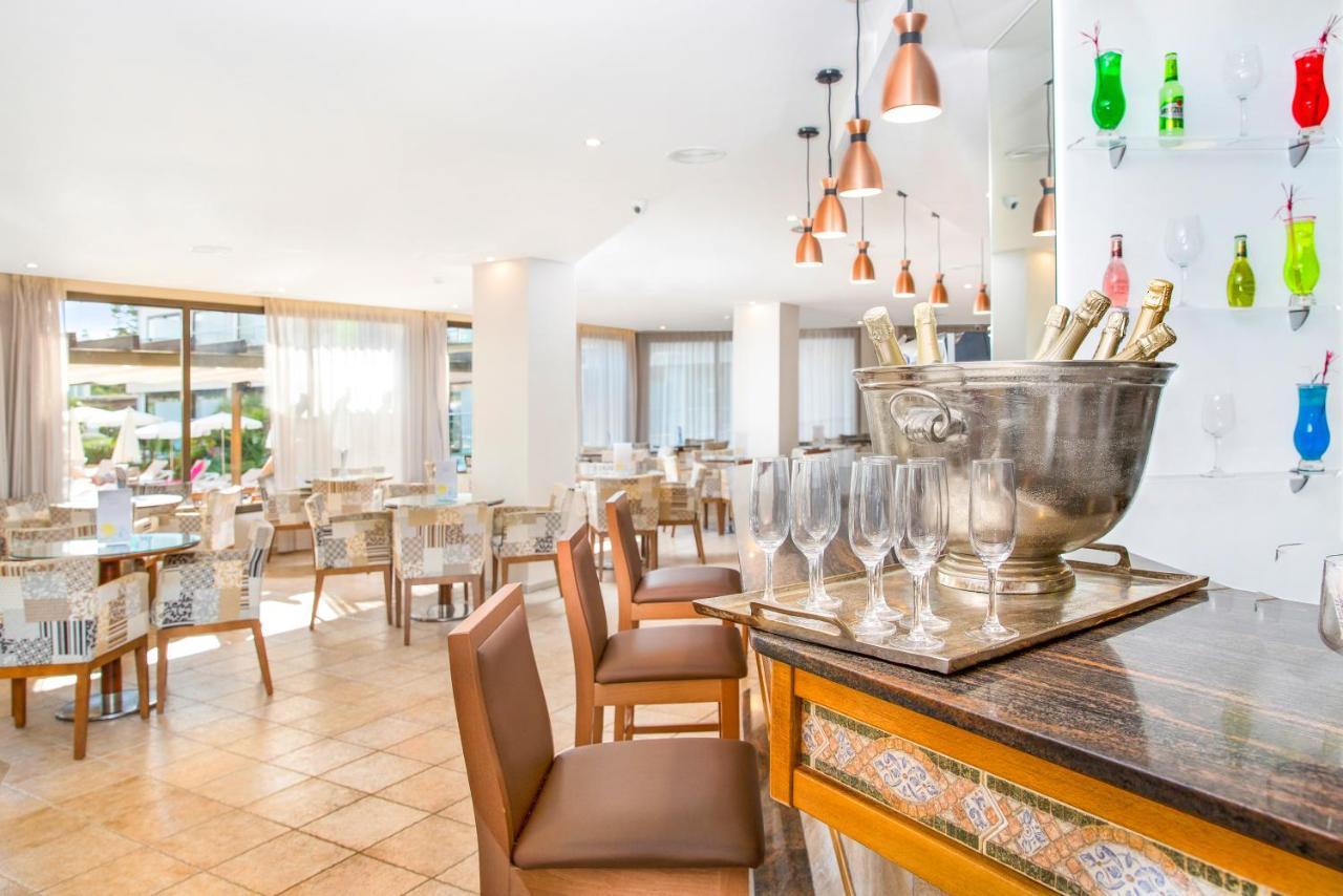 Sumus Hotel Stella And Spa 4S Adults Recommended Pineda de Mar Exteriör bild